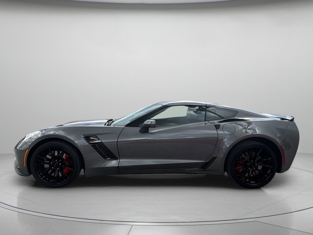 2016 Chevrolet Corvette Z06 photo 5