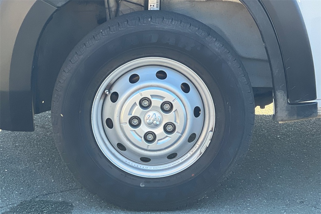 2023 Ram ProMaster 2500 photo 12