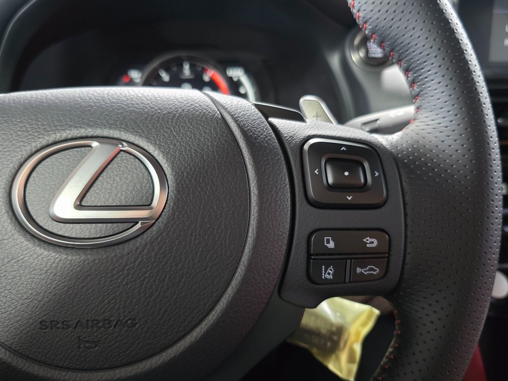 2025 Lexus IS 300 F SPORT photo 16