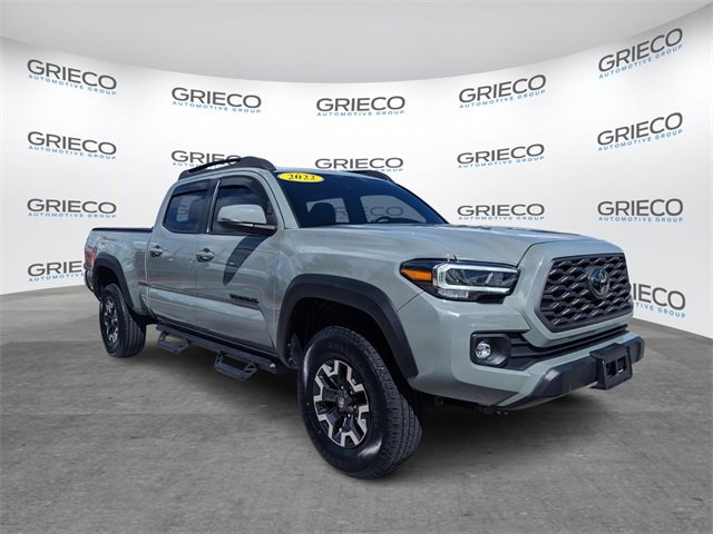 2022 Toyota Tacoma TRD Off Road's photo