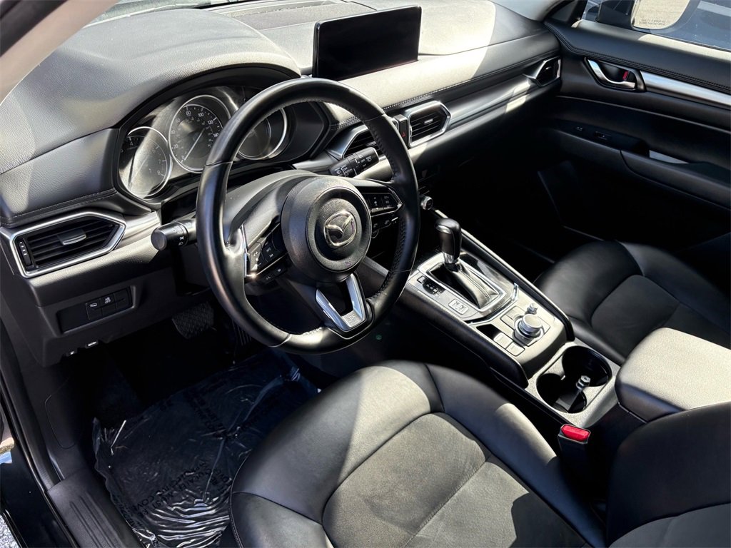 2022 Mazda CX-5 2.5 Select photo 9