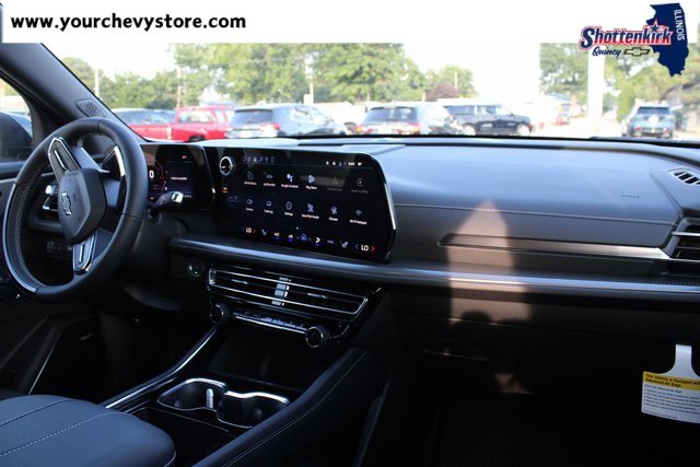 2026 Chevrolet Traverse photo 11