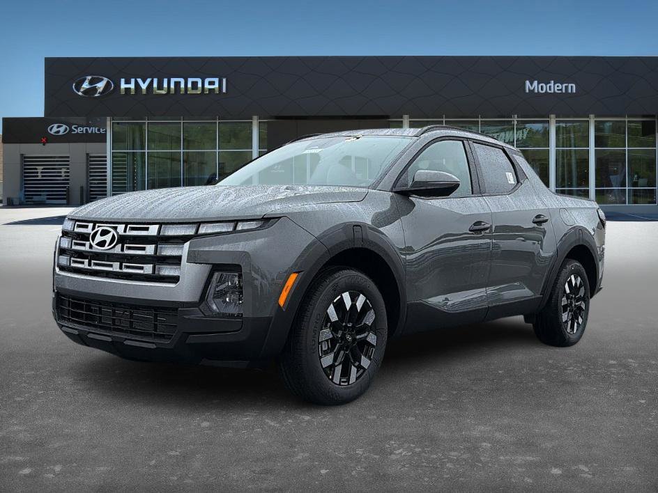 2026 Hyundai Santa Cruz SEL's photo