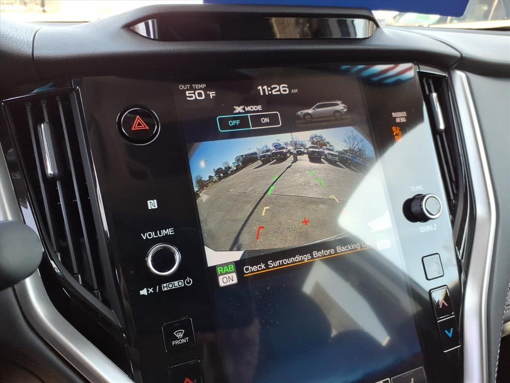 2022 SUBARU OUTBACK - Image 17