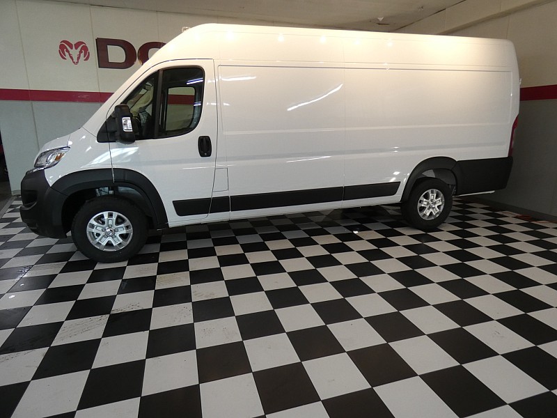 2025 RAM ProMaster Cargo Van Base's photo
