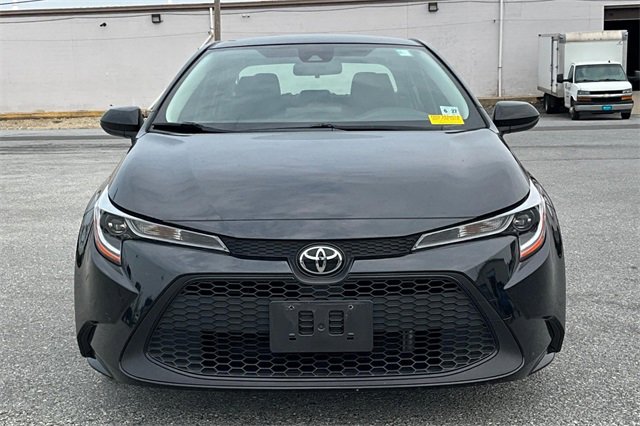2022 Toyota Corolla LE photo 4