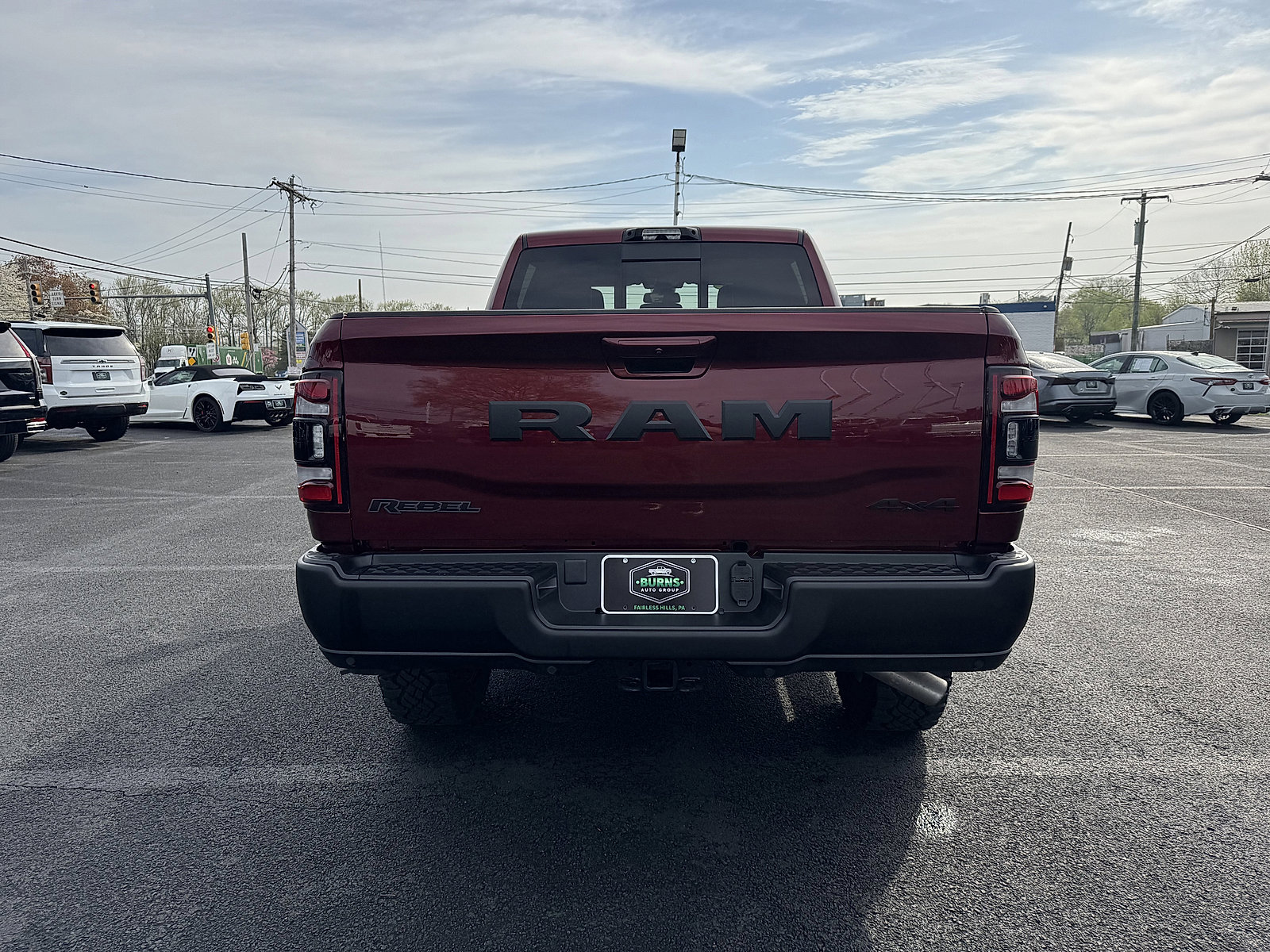 2024 Ram 2500 Power Wagon photo 4