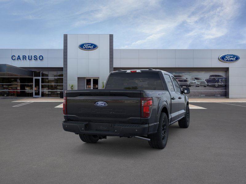 2025 Ford F-150 STX photo 4