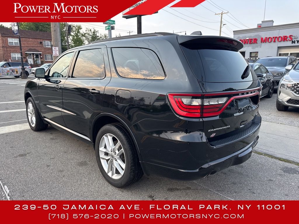 2023 Dodge Durango GT Plus photo 3