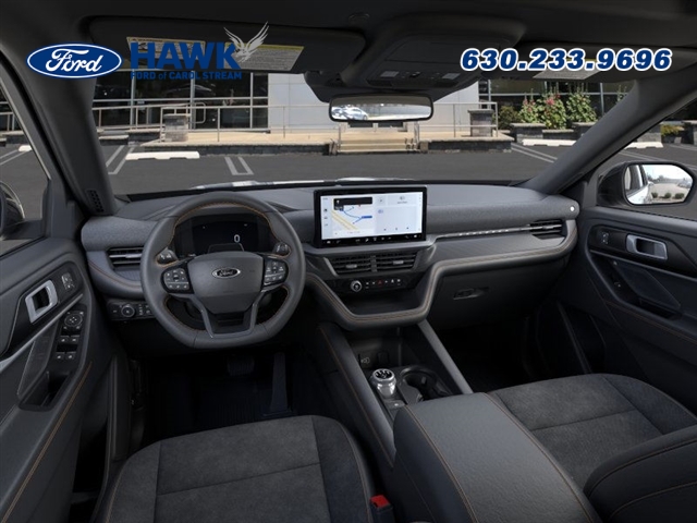 2026 FORD EXPLORER - Image 9