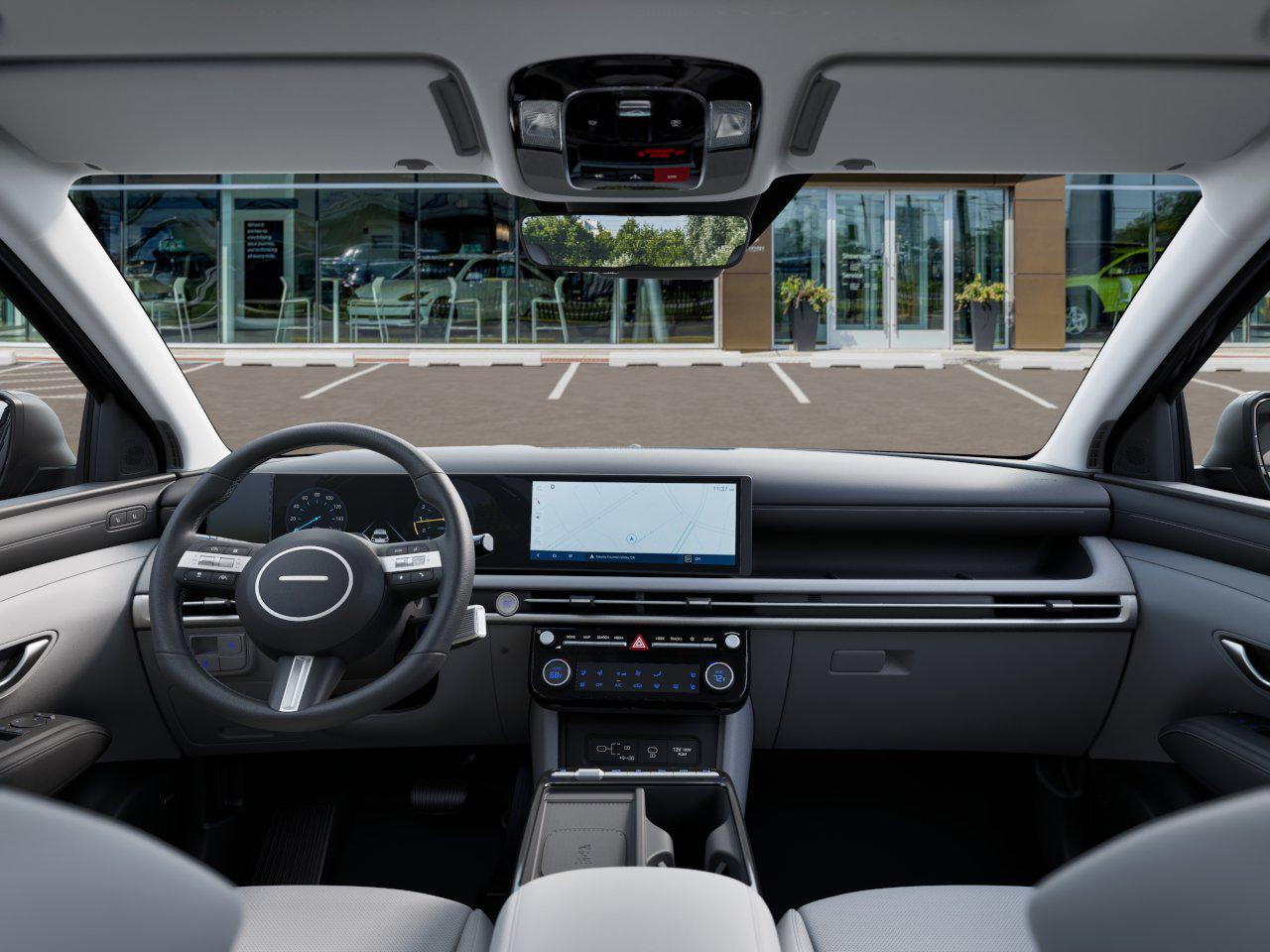 2026 Hyundai Tucson Limited photo 10