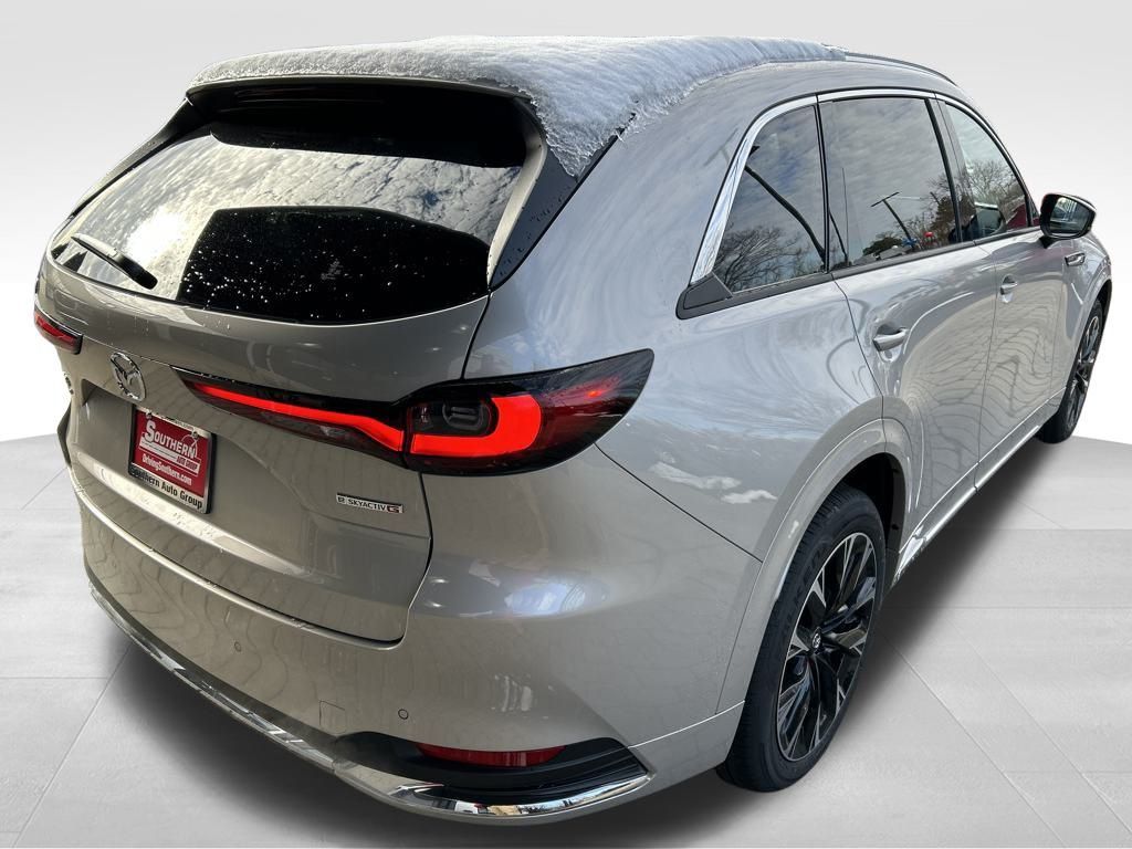 2025 Mazda CX-90 3.3 Turbo Premium Plus photo 3