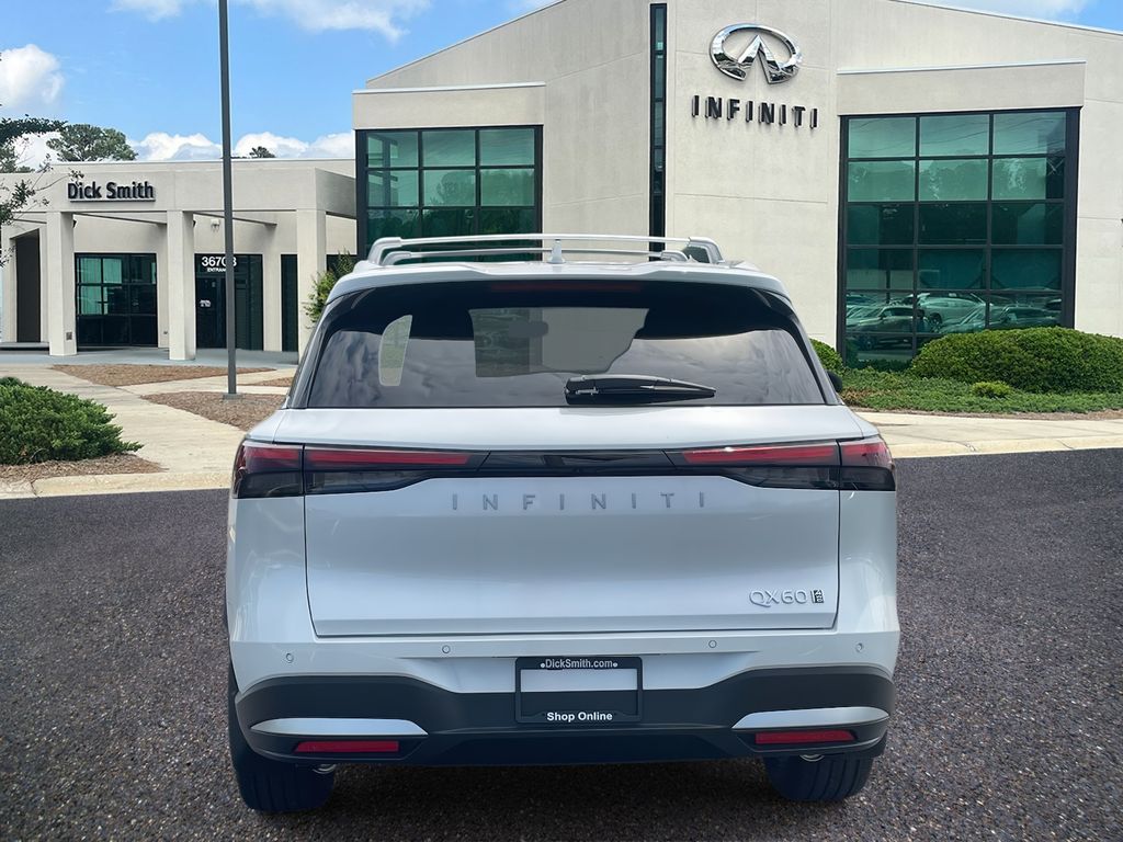 2026 Infiniti QX60 Luxe AWD photo 5