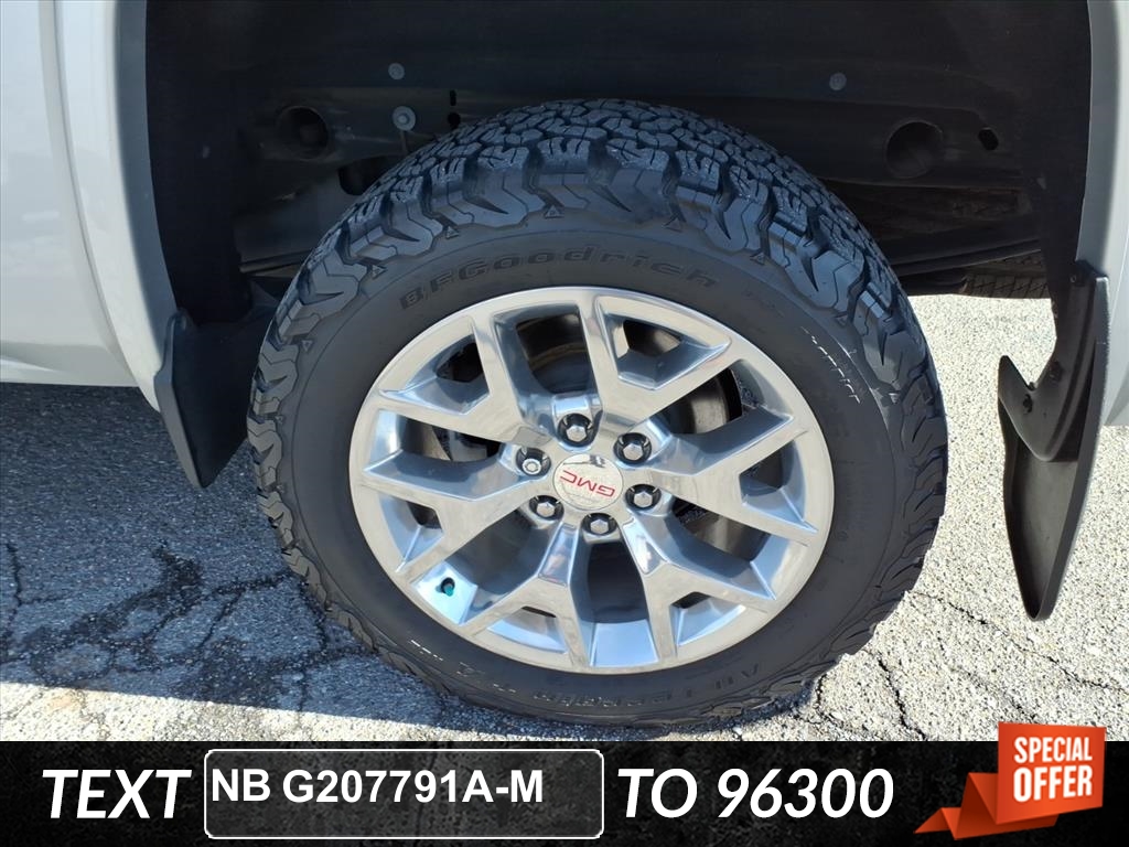 2015 Gmc Sierra 1500 SLT photo 4