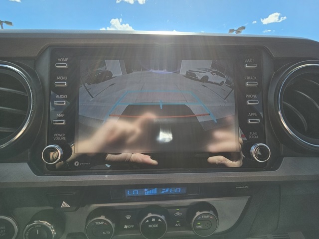 2021 Toyota Tacoma TRD Off-Road photo 13