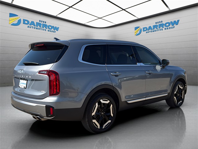 2025 Kia Telluride S photo 4