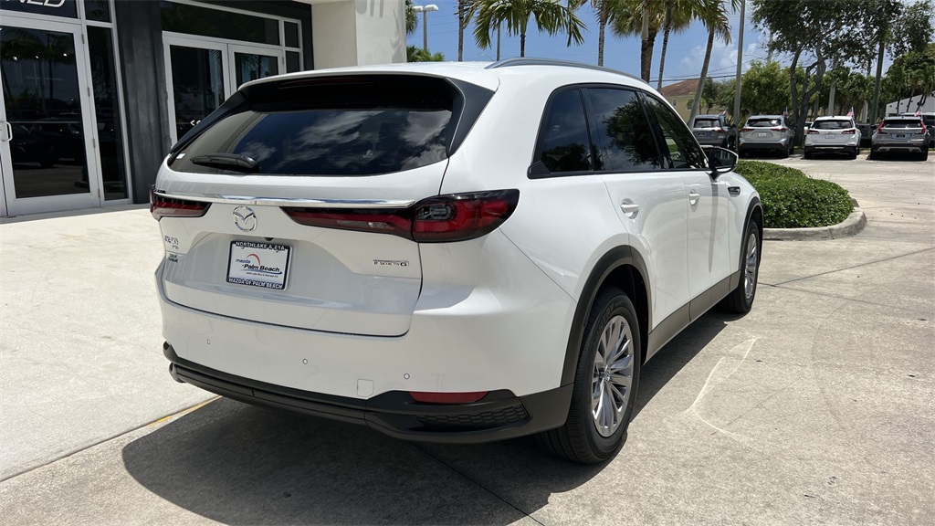 2025 Mazda CX-90 3.3 Turbo Preferred photo 3