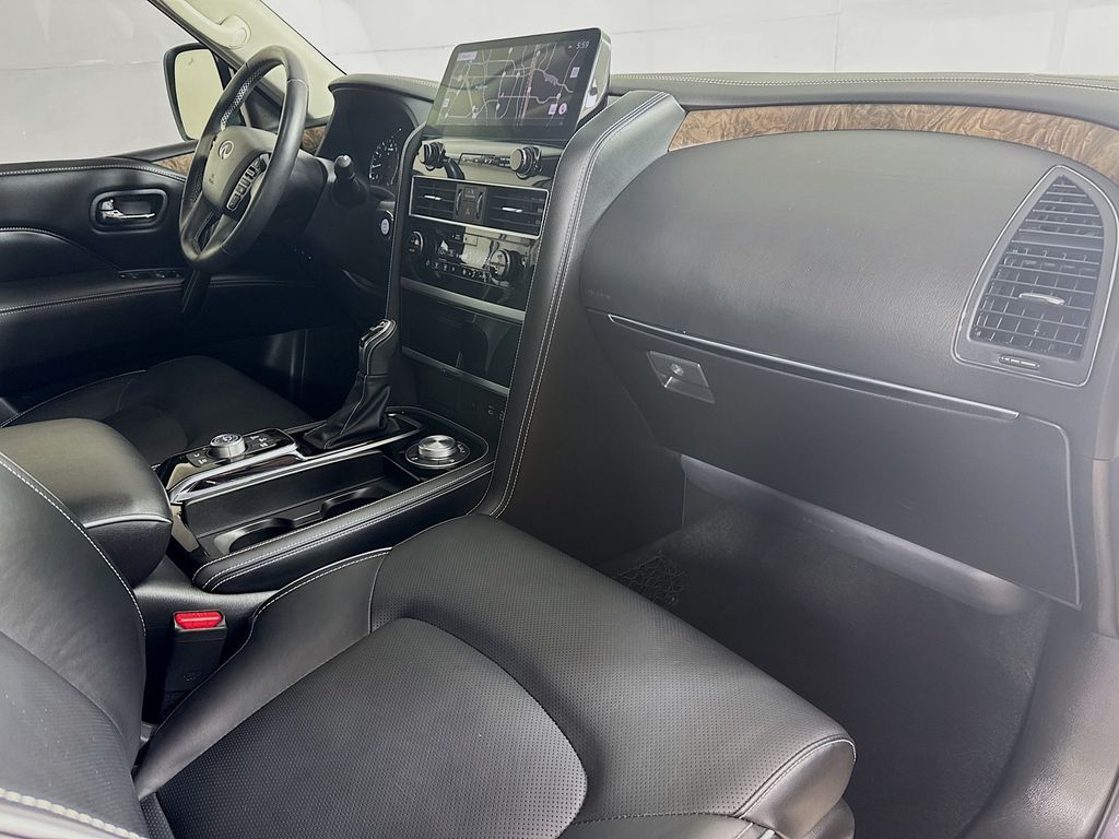 2024 Infiniti QX80 Premium Select photo 33