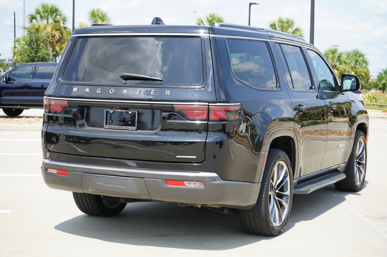 2022 Jeep Wagoneer Series II photo 7