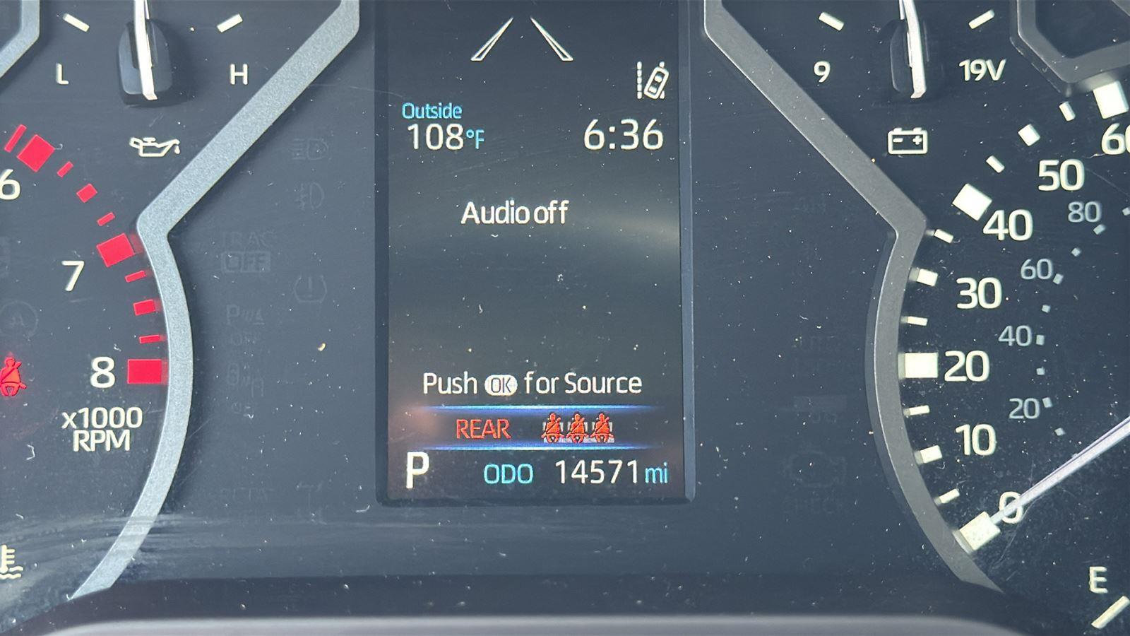 2024 Toyota Tundra SR5 photo 14