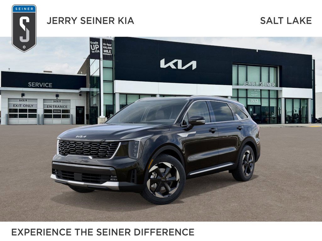 2025 Kia Sorento