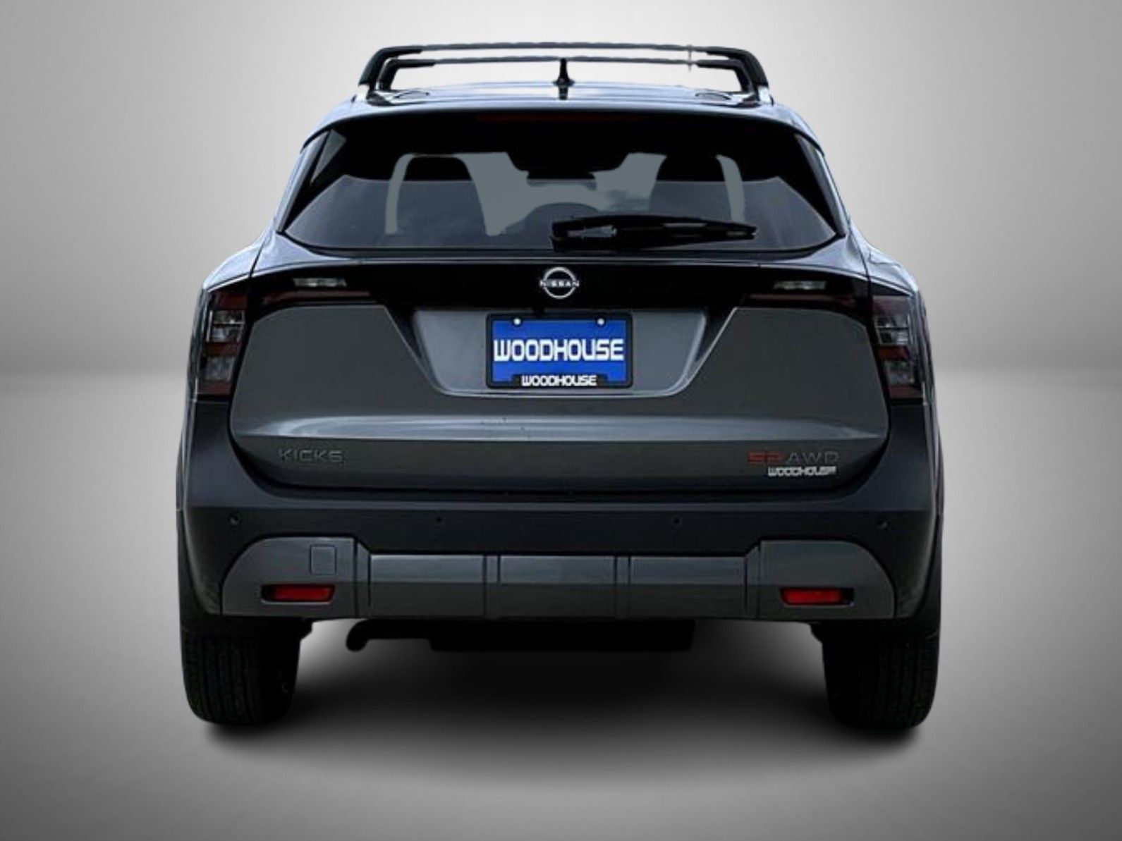 2026 Nissan Kicks SR photo 6