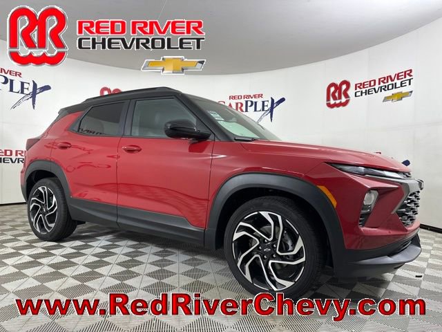 2026 Chevrolet Trailblazer RS's photo