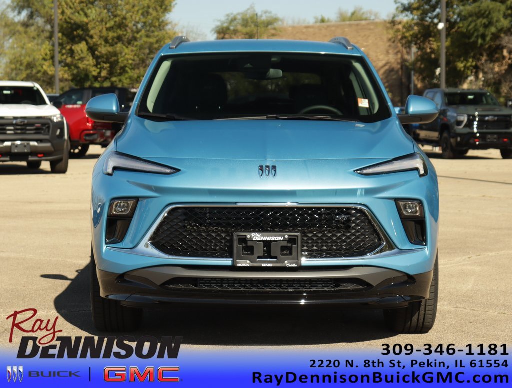 2026 Buick Encore GX Sport Touring photo 2