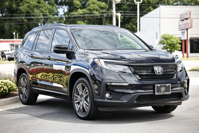 2022 Honda Pilot Sport photo 12