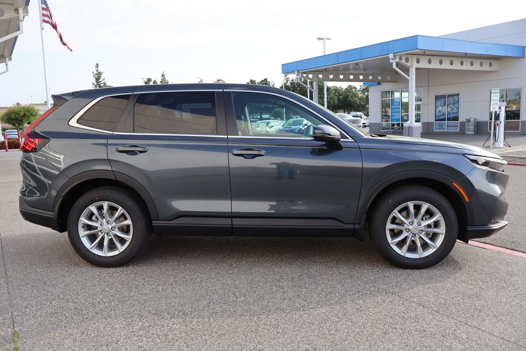2026 Honda CR-V EX-L photo 2