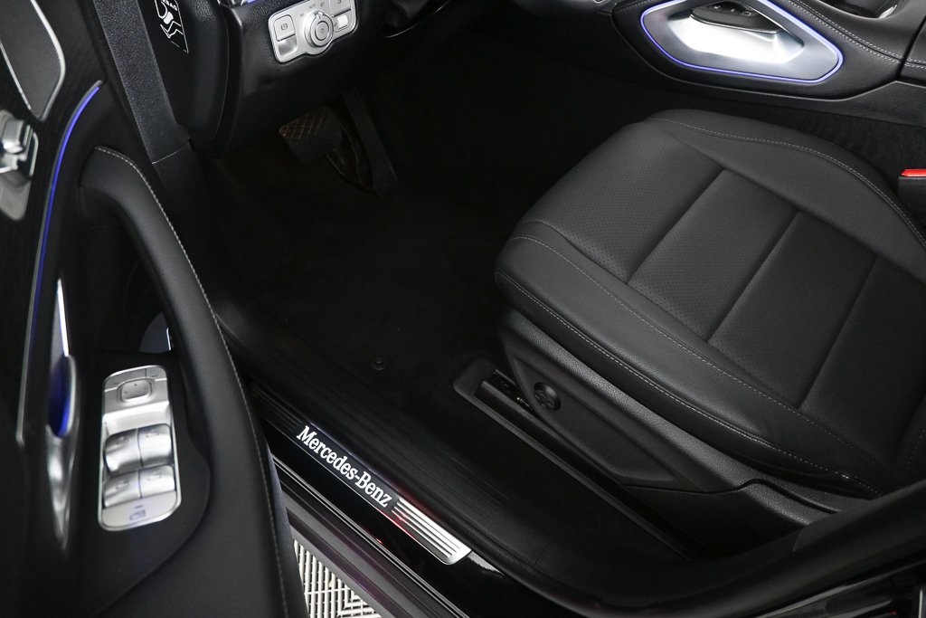 2025 Mercedes Benz GLE 450 4MATIC photo 7