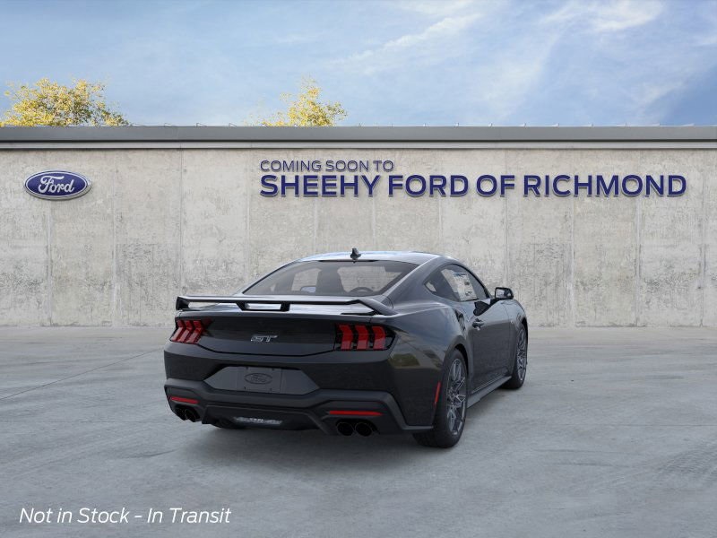 2025 Ford Mustang GT photo 8