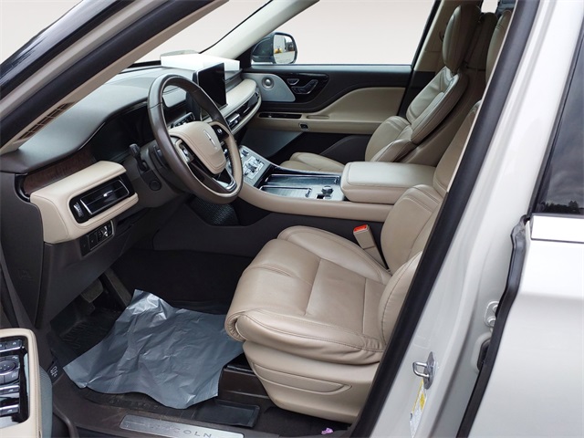 2020 Lincoln Aviator Reserve photo 9