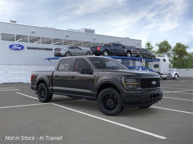 2025 Ford F-150 STX photo 7