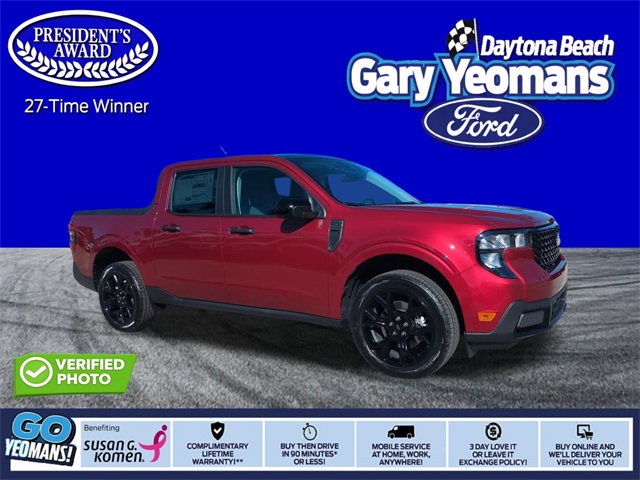 2025 Ford Maverick XLT's photo