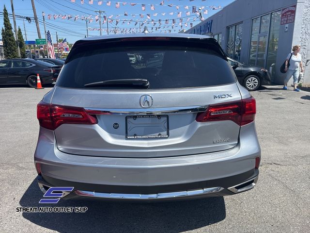 2019 Acura MDX Technology Entertainment photo 3