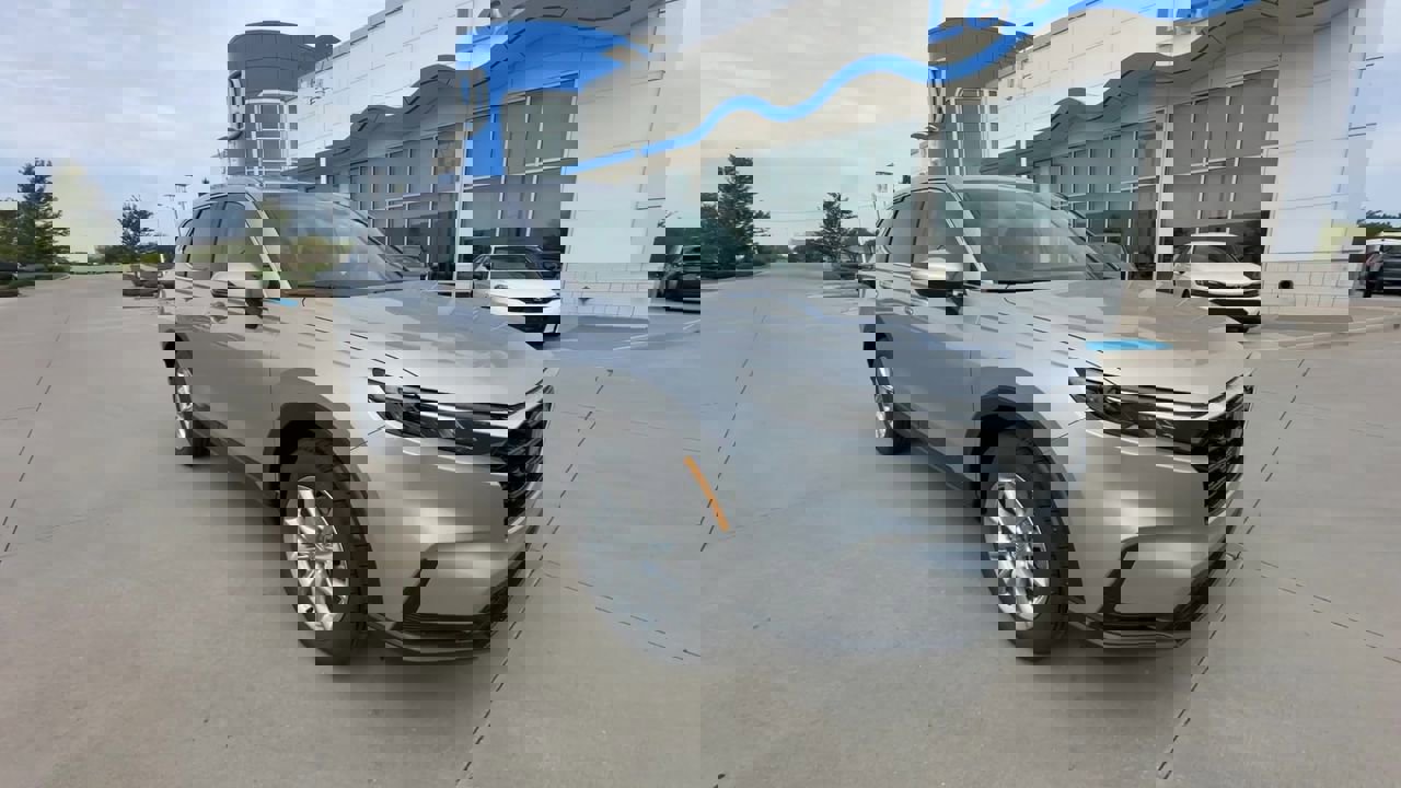 Used 2026 Honda CR-V EX with VIN 7FARS4H4XTE001909 for sale in Kansas City