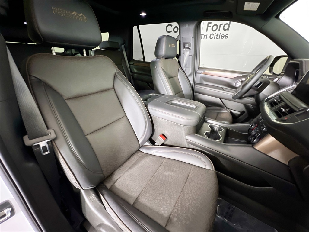 2024 Chevrolet Tahoe High Country photo 15
