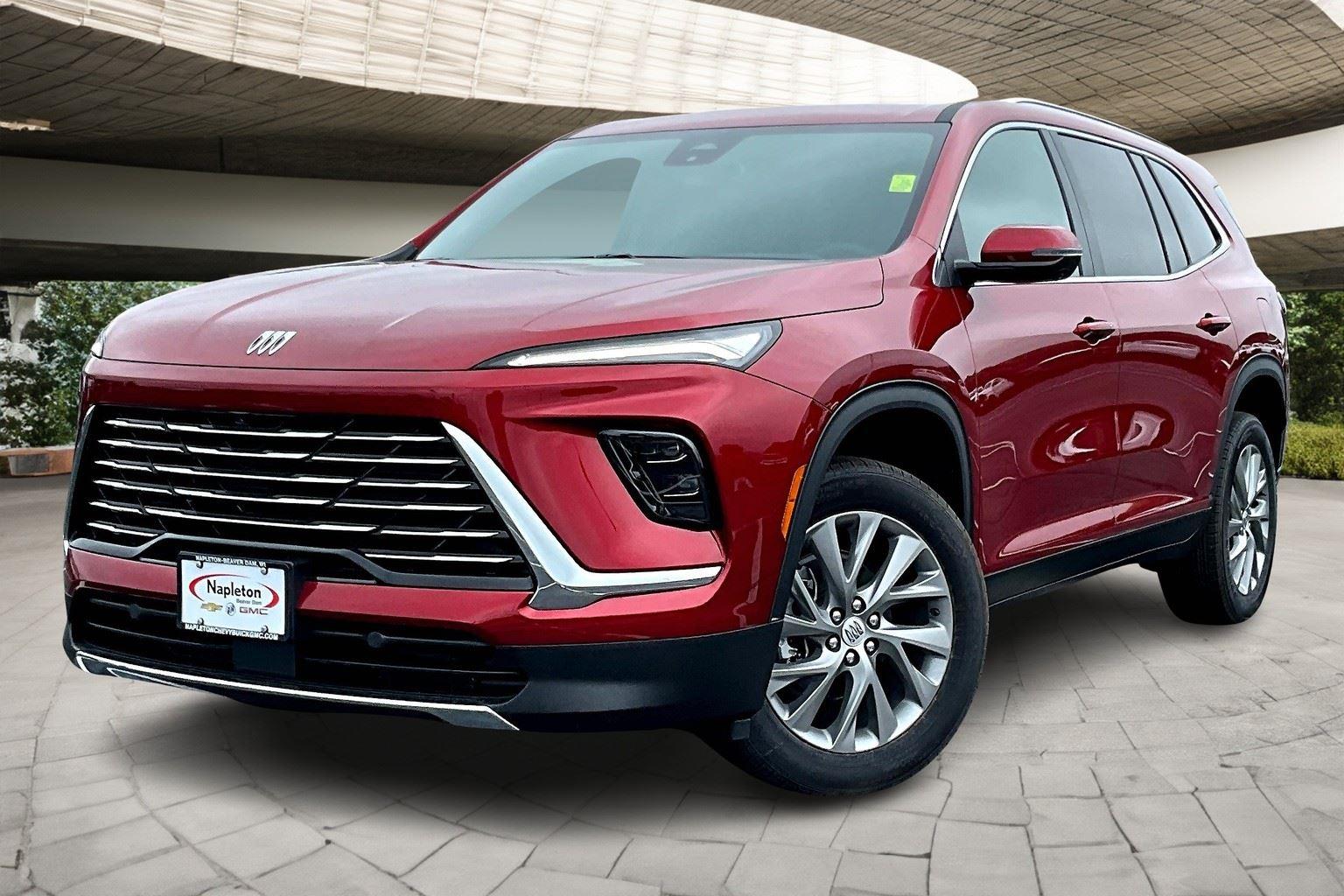 2026 Buick Enclave Preferred's photo