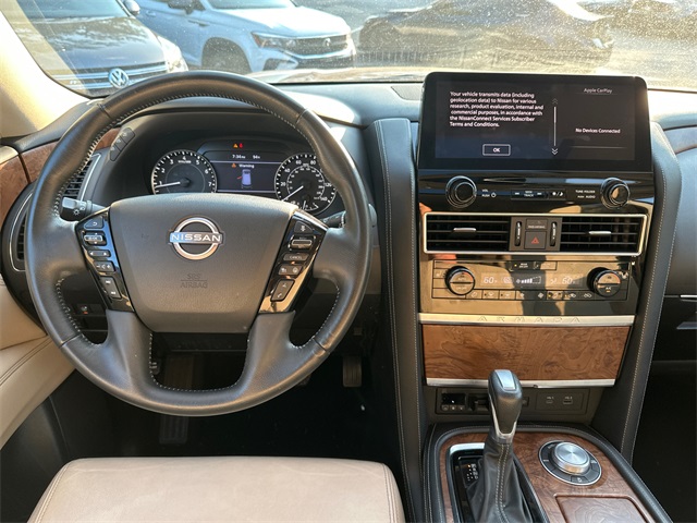 2023 Nissan Armada SL photo 24