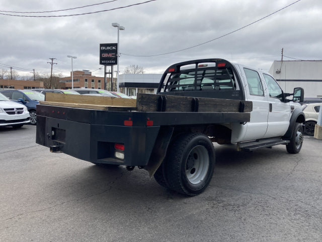 2010 Ford F-450 XL photo 3