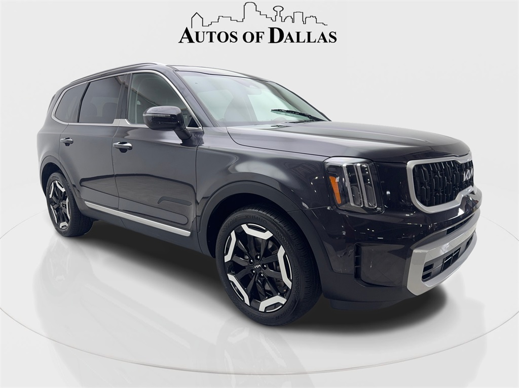 2025 Kia Telluride S photo 4