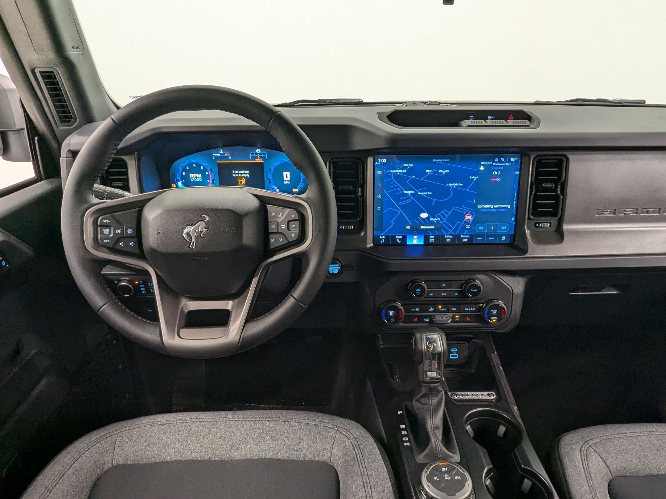 2025 Ford Bronco Big Bend photo 19