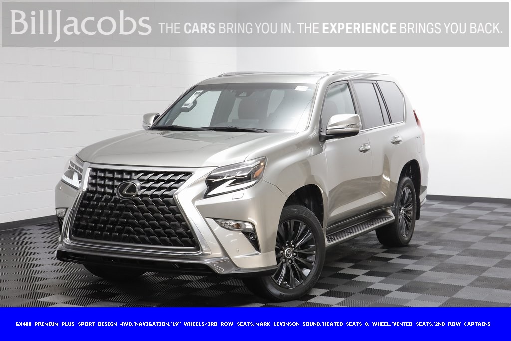 2022 Lexus GX Base's photo