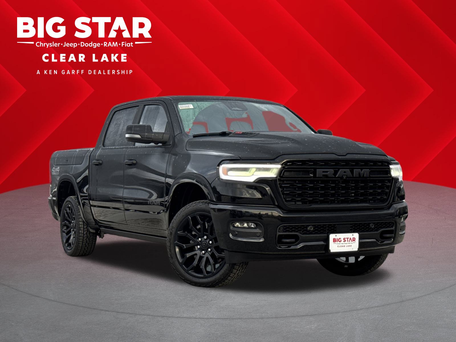 2026 RAM Ram 1500 Pickup Limited's photo