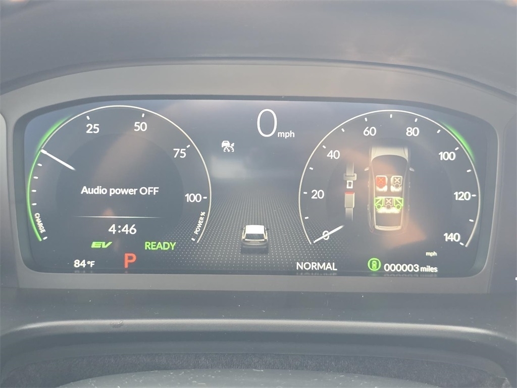 2026 Honda CR-V Hybrid Sport-L photo 17