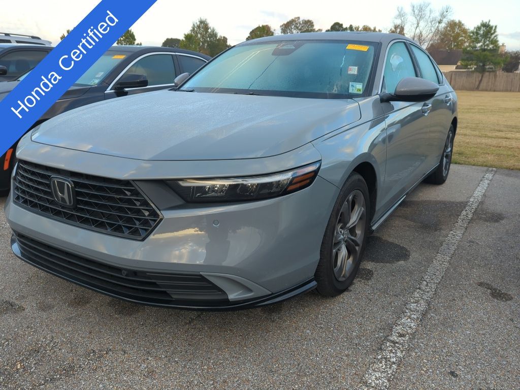 2023 Honda Accord Hybrid EX-L's photo