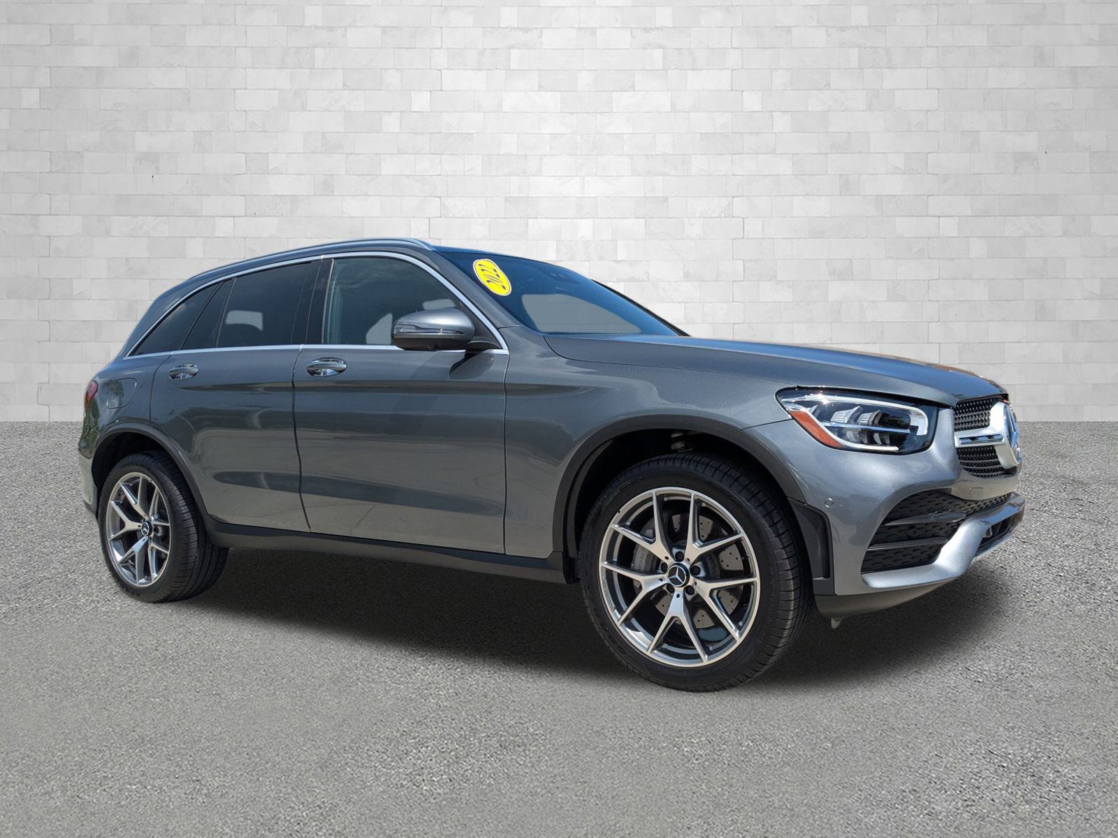 2022 Mercedes-Benz GLC GLC300