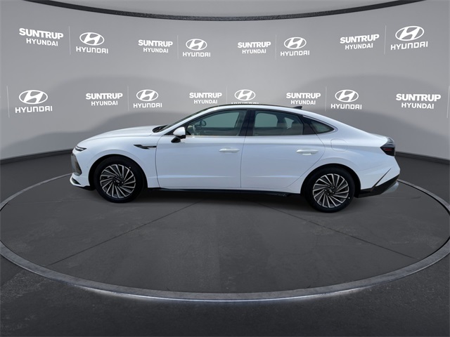 2025 Hyundai Sonata Hybrid Limited photo 11