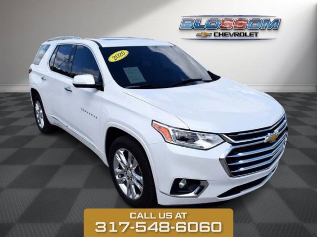 2020 Chevrolet Traverse High Country